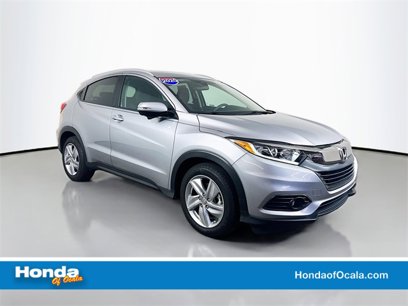 Certified 2020 Honda HR-V EX