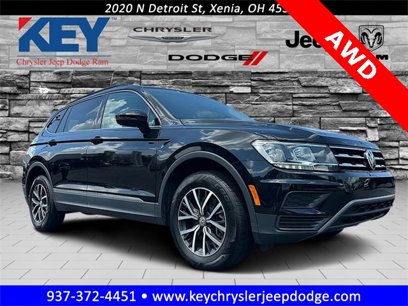 Used 2020 Volkswagen Tiguan SE