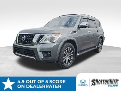 Used 2020 Nissan Armada SL w/ Premium Package
