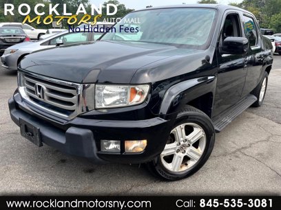 Used 2013 Honda Ridgeline RTL