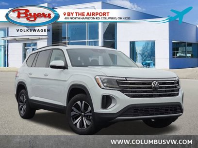 New 2025 Volkswagen Atlas SE