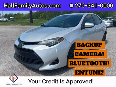 Used 2019 Toyota Corolla L