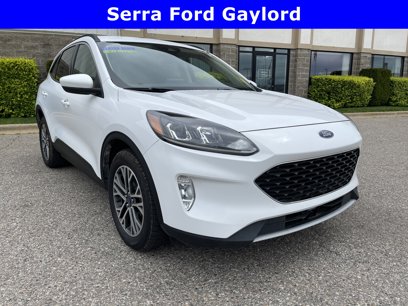 Used 2020 Ford Escape SEL