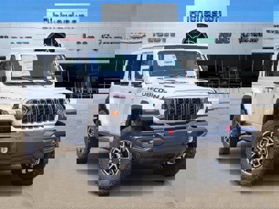 New 2025 Jeep Wrangler Unlimited Rubicon