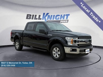 Certified 2018 Ford F150 XLT w/ Max Trailer Tow Package
