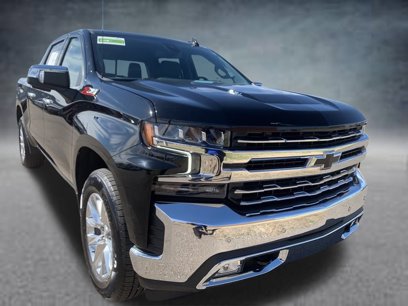 Used 2021 Chevrolet Silverado 1500 LTZ