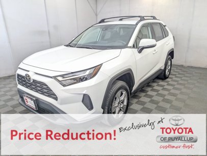 Certified 2024 Toyota RAV4 XLE