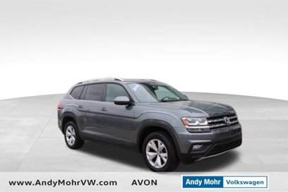 Used 2018 Volkswagen Atlas SE