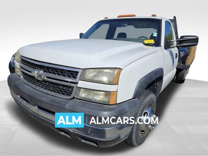 Used 2006 Chevrolet Silverado 3500 W/T