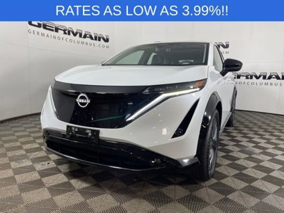 Certified 2024 Nissan Ariya AWD
