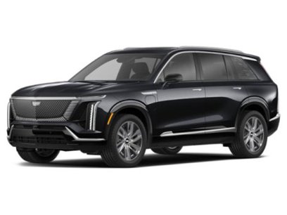 New 2026 Cadillac Vistiq Luxury