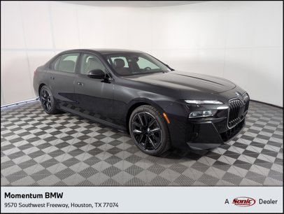 New 2025 BMW 760i xDrive w/ Executive Package