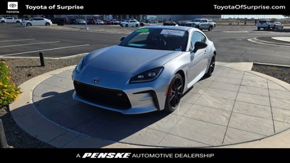 Certified 2024 Toyota GR86 Premium