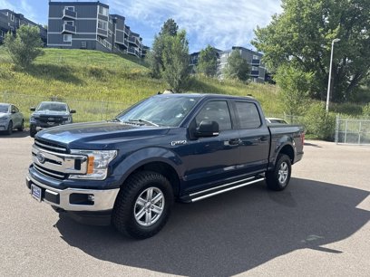 Used 2019 Ford F150 XLT w/ Equipment Group 301A Mid
