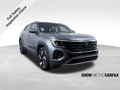 Used 2024 Volkswagen Atlas Cross Sport SE