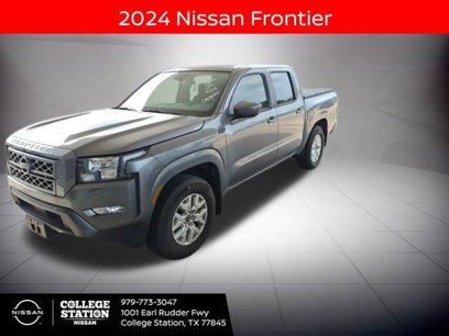 Certified 2024 Nissan Frontier SV w/ SV Convenience Package
