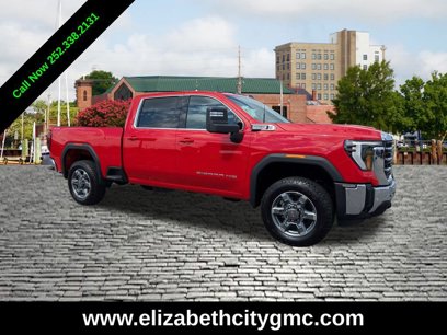 New 2025 GMC Sierra 2500 SLE w/ SLE Value Package;