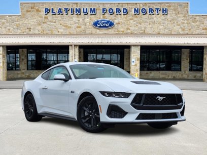 New 2025 Ford Mustang GT