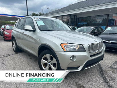 Used 2012 BMW X3 xDrive28i