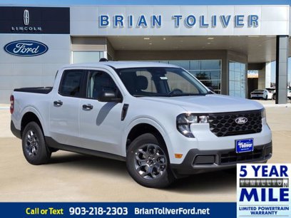 New 2025 Ford Maverick XLT