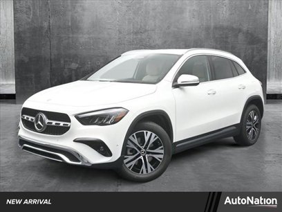 Used 2025 Mercedes-Benz GLA 250 4MATIC