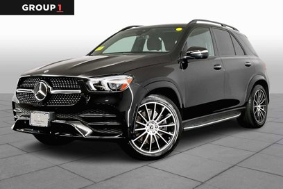 Used 2023 Mercedes-Benz GLE 450 4MATIC