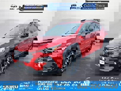 New 2025 Subaru Crosstrek 2.5i Premium