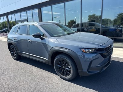 New 2025 MAZDA CX-50 AWD 2.5 S w/ Cargo Package