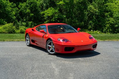 Used 2001 Ferrari 360