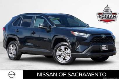 Used 2022 Toyota RAV4 XLE