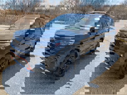 Used 2022 Ford Explorer Timberline