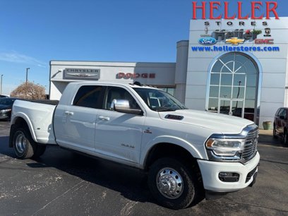 Used 2022 RAM 3500 Laramie
