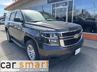 Used 2018 Chevrolet Tahoe LT