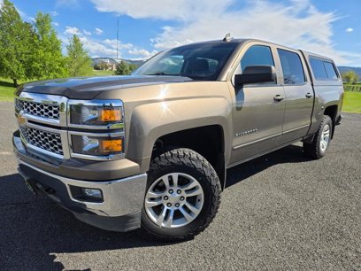 Used 2015 Chevrolet Silverado 1500 LT w/ All Star Edition
