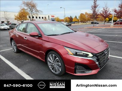 New 2023 Nissan Altima 2.5 SL