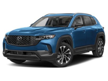 New 2025 MAZDA CX-50 2.5 Hybrid w/ Cargo Package