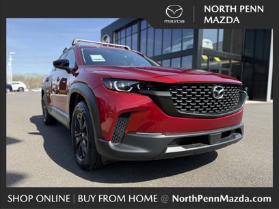 Certified 2024 MAZDA CX-50 AWD 2.5 S w/ Weather Package