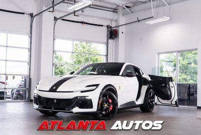 Used 2024 Ferrari Purosangue