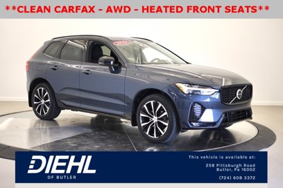 Used 2023 Volvo XC60 B5 Plus w/ Climate Package