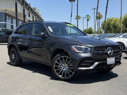 Certified 2022 Mercedes-Benz GLC 300 w/ AMG Line