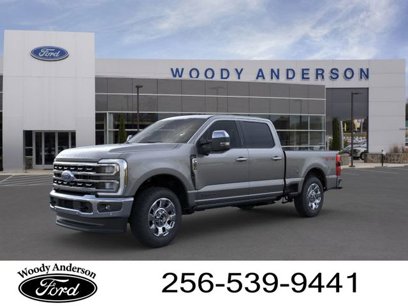 New 2025 Ford F250 Lariat w/ Lariat Ultimate Package