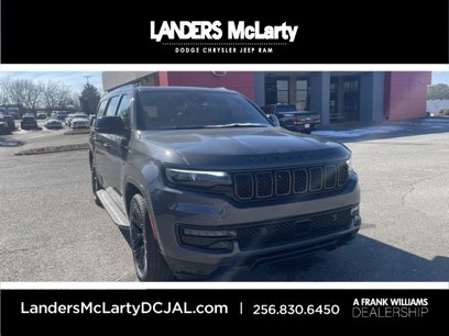 New 2024 Jeep Wagoneer L Series II