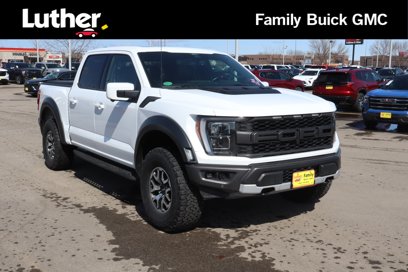 Used 2022 Ford F150 Raptor w/ Equipment Group 801A High
