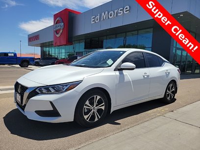 Used 2023 Nissan Sentra SV