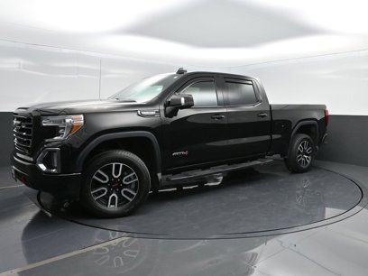 Used 2019 GMC Sierra 1500 AT4