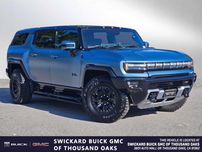 Used 2024 GMC Hummer EV 3X w/ Omega Edition