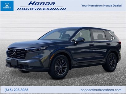 New 2026 Honda CR-V EX-L