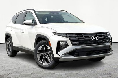 New 2025 Hyundai Tucson SEL