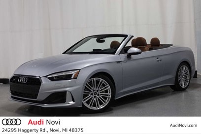 Used 2022 Audi A5 2.0T Prestige