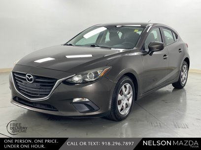 Used 2014 MAZDA MAZDA3 i Sport